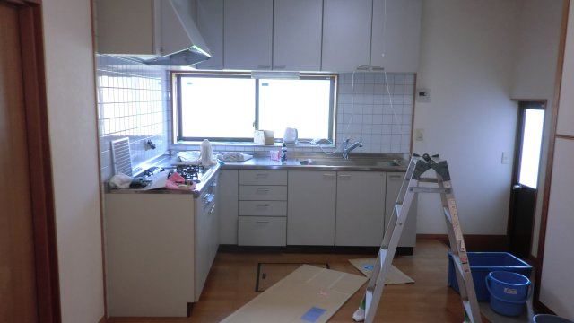 【キッチン】 | (仮称）京丹波町蒲生蒲生野貸家