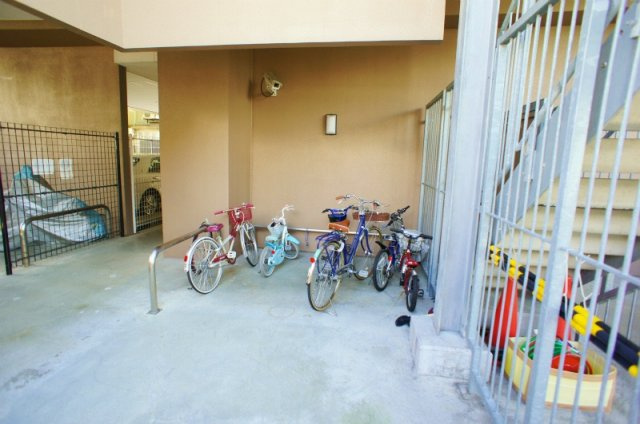ライオンズ東町公園【キャッシュバック対象】のその他共用部分