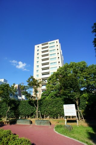 ライオンズ東町公園【キャッシュバック対象】の周辺