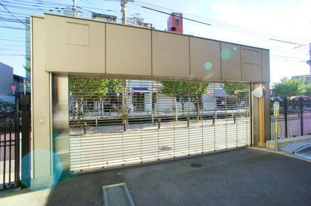 ライオンズ東町公園【キャッシュバック対象】のセキュリティ