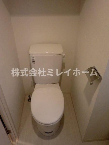 フェニックス武蔵小山のトイレ
