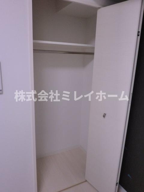 フェニックス武蔵小山の収納