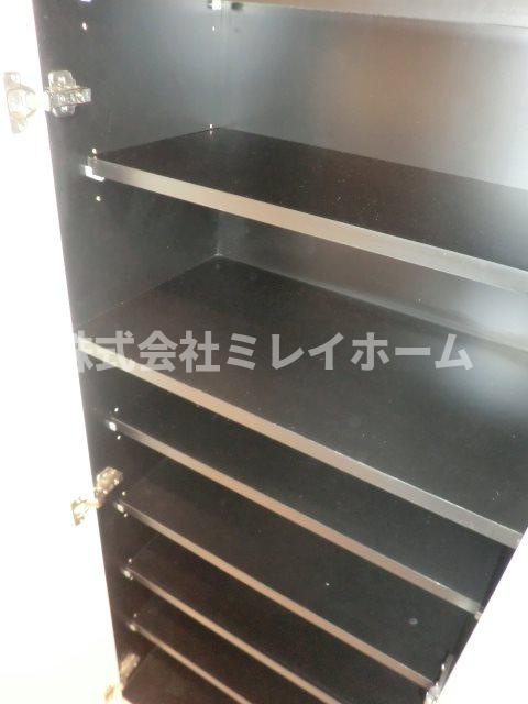 フェニックス武蔵小山の収納