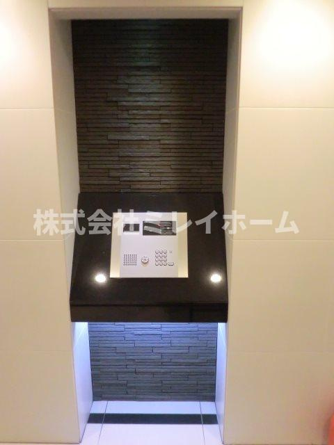 フェニックス武蔵小山のその他共用部分
