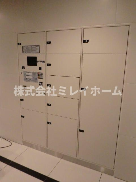 フェニックス武蔵小山のその他共用部分