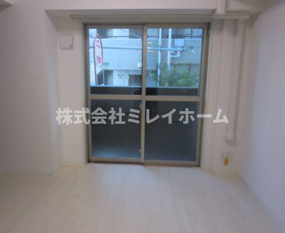 フェニックス武蔵小山の居間・リビング