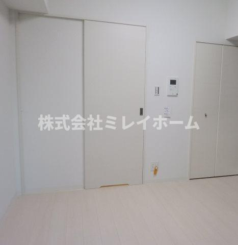 フェニックス武蔵小山の寝室