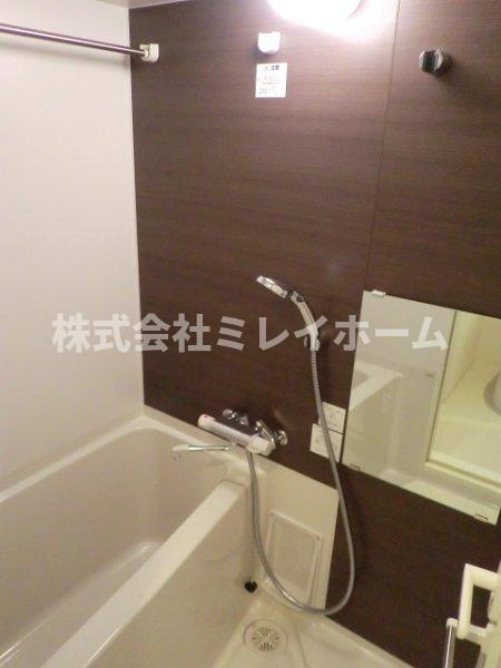 フェニックス武蔵小山の浴室
