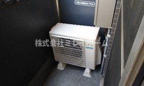フェニックス武蔵小山のバルコニー