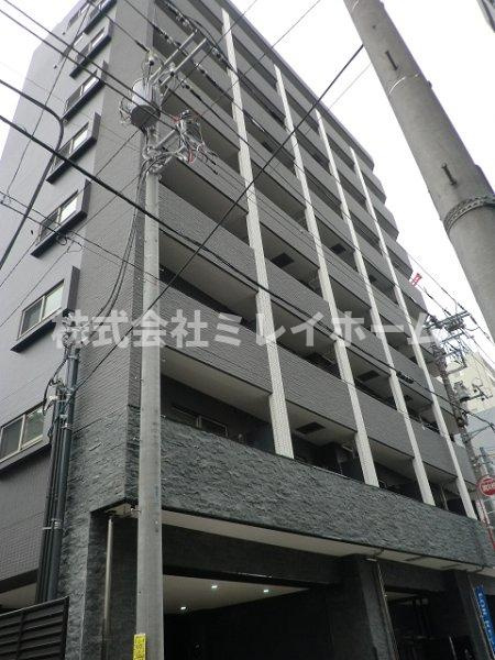 フェニックス武蔵小山の外観