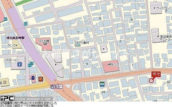 プレール・ドゥーク目白アベニュー【おとり物件なし】#学生・社会人にオススメ！の地図