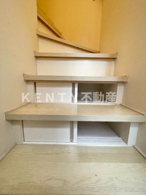【収納】 | スカイスクエア西馬込 | 大きなものも収納できそうです