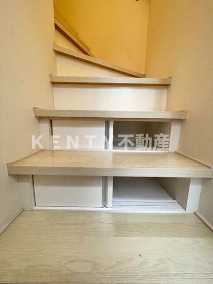 【収納】 | スカイスクエア西馬込 | 大きなものも収納できそうです