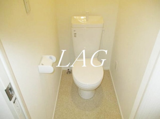【トイレ】 | カインドネス八王子北野町 | トイレです。