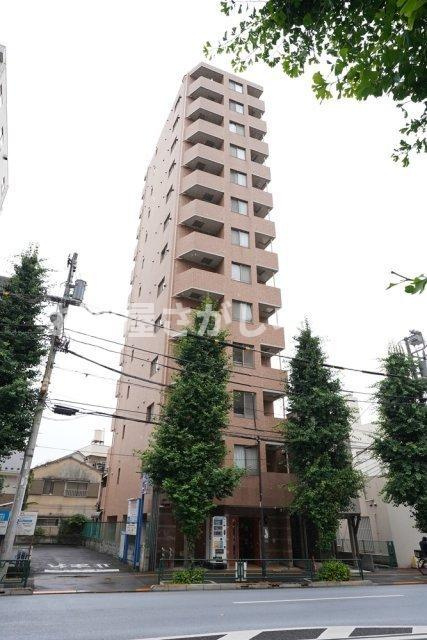 プリズムスクエア本駒込【おとり物件なし】#学生・社会人にオススメ！初期費用分割払いOK！の外観