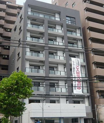 クレアーレの外観