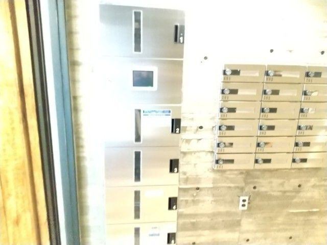 【その他共用部分】旗の台アパートメント