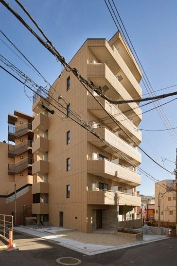 【その他】旗の台アパートメント 