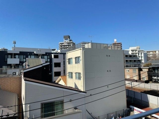【展望】旗の台アパートメント