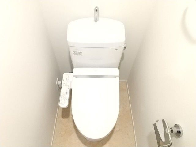 【トイレ】旗の台アパートメント