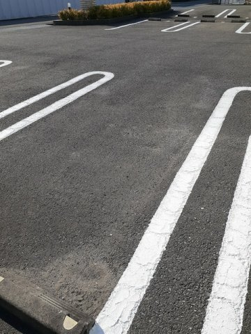 カーサ・フォレスタの駐車場|カースペースがあります