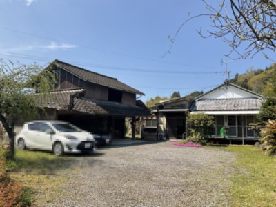 【外観】 | 都城市山田町山田　380万円