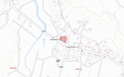 【地図】 | 都城市山田町山田　380万円