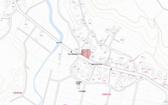 【地図】 | 都城市山田町山田　380万円
