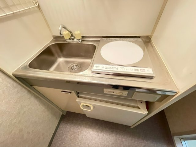 リッツ舞子坂のキッチン