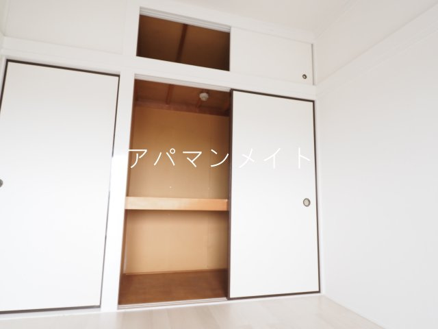 【収納】 | エルジュ上永谷 | 収納です