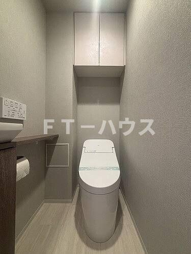 グランドパレス船橋ミッドガーデンのトイレ|キッチン：キッチン     （2026年8月撮影）