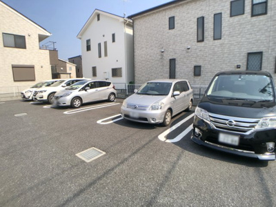 【駐車場】 | 絆