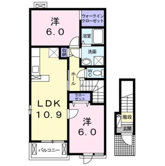 【間取り】 | 絆