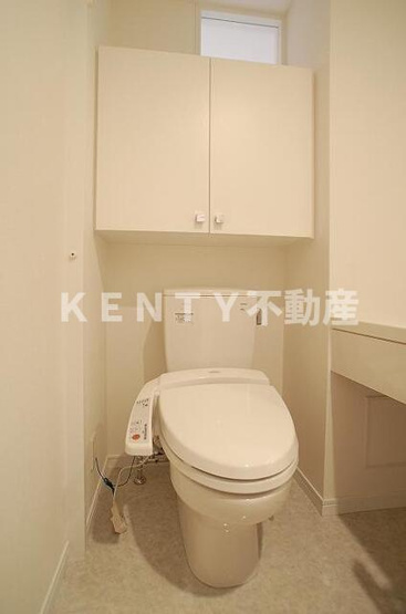 【トイレ】 | レックス多摩川レジデンス | トイレです