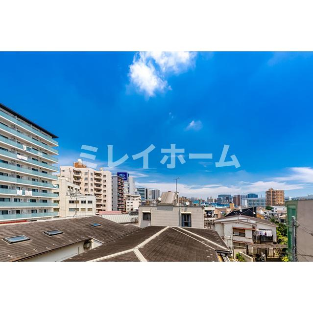 La Douceur戸越銀座の展望