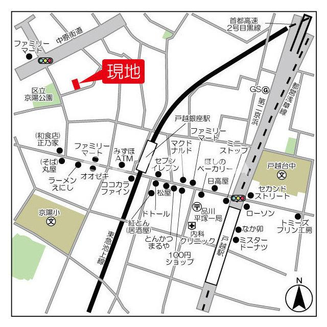La Douceur戸越銀座のその他