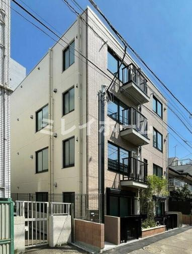 La Douceur戸越銀座の外観