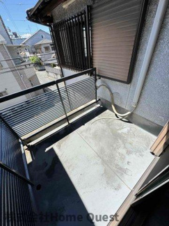 【バルコニー】 | 恩智北町2丁目戸建