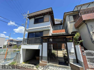 【外観】 | 恩智北町2丁目戸建