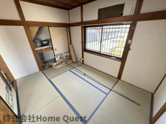【寝室】 | 恩智北町2丁目戸建
