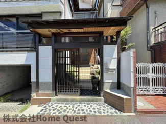 【エントランス】 | 恩智北町2丁目戸建