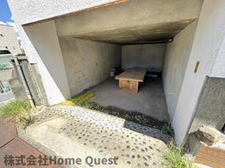【駐車場】 | 恩智北町2丁目戸建