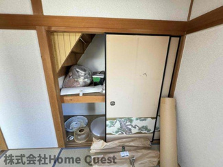 【収納】 | 恩智北町2丁目戸建