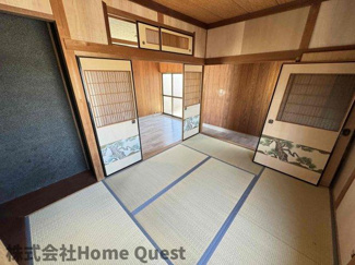 【和室】 | 恩智北町2丁目戸建