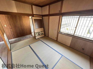 【和室】 | 恩智北町2丁目戸建