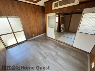 【洋室】 | 恩智北町2丁目戸建