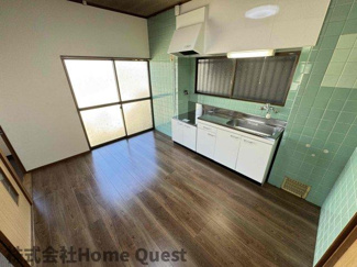 【居間・リビング】 | 恩智北町2丁目戸建
