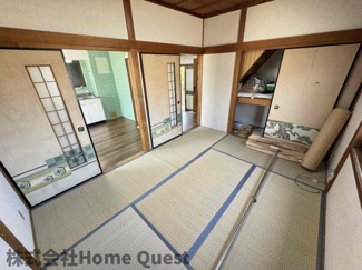 【和室】 | 恩智北町2丁目戸建