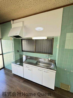 【キッチン】 | 恩智北町2丁目戸建