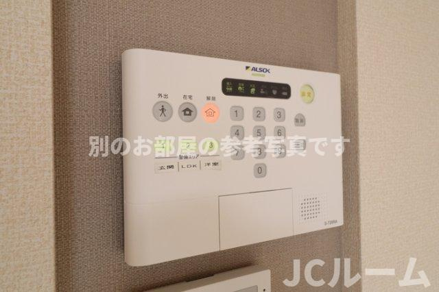 グランコンフォート Bの設備|※同物件の別の別のお部屋の参考写真です